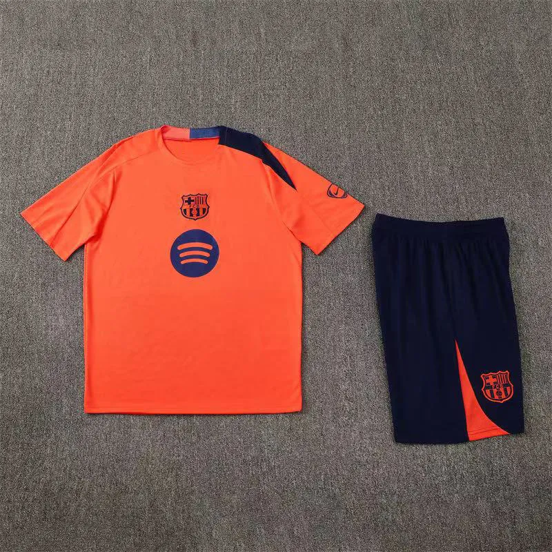 Training Set Spotify x FC Barcelona