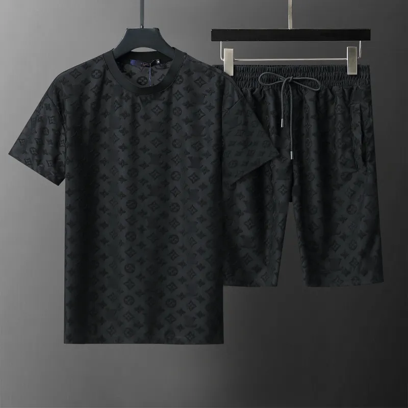 Louis Vuitton Monogram Set All-Over Monogram