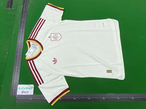 2026 spain away kit