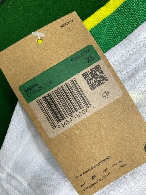 2022 brazilian pigeon edition white