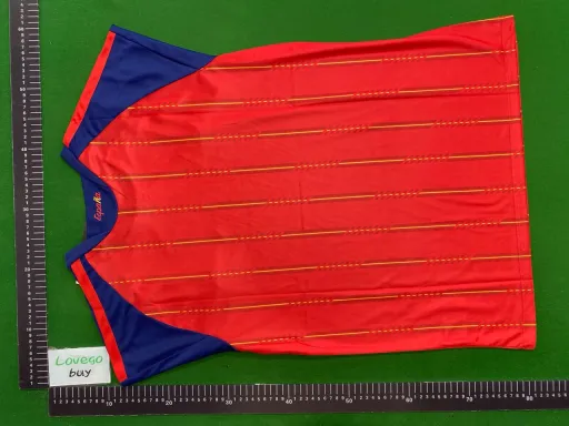 2026 spain home kit