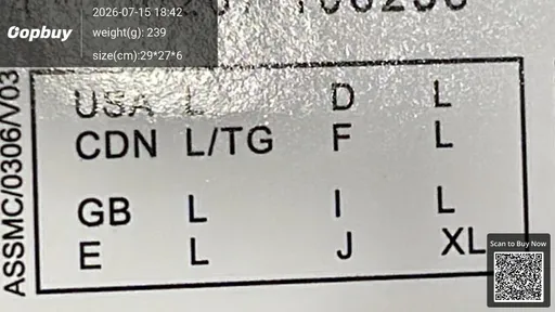 SKU cfef4d