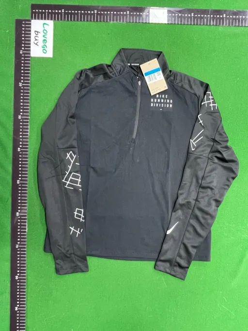 Thread half pull black