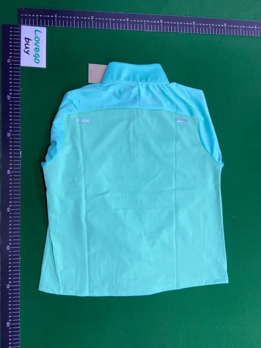 Thread half pull green