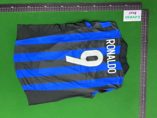 9899 national m home jersey, number 9
