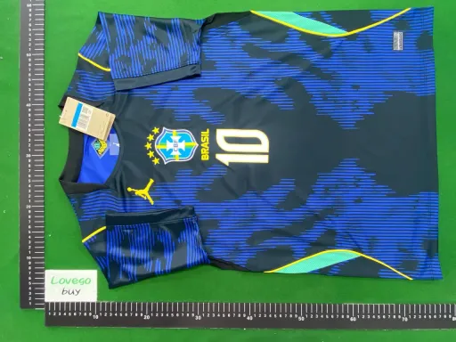2026 brazil away kit