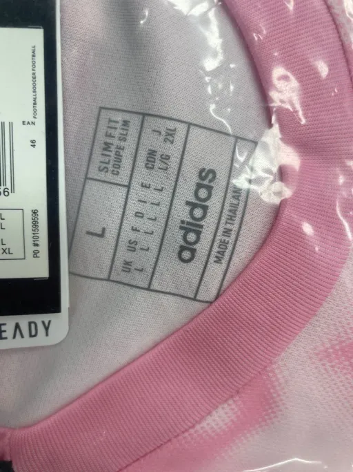2425 real madrid pink