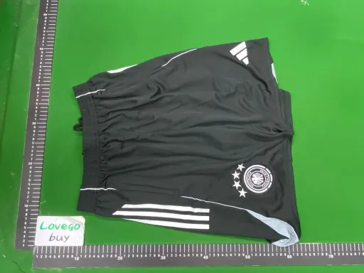 2526 short-sleeved german white [with xs]