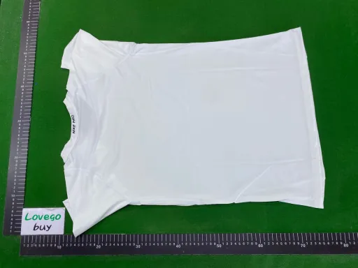 317 short sleeve white