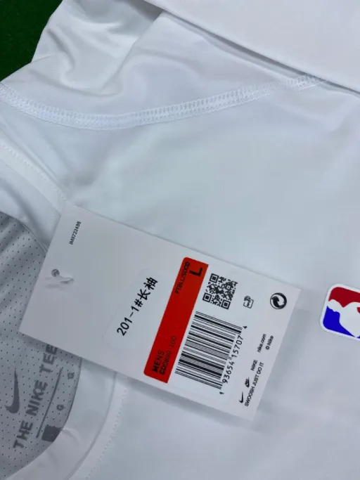 310 long sleeve white