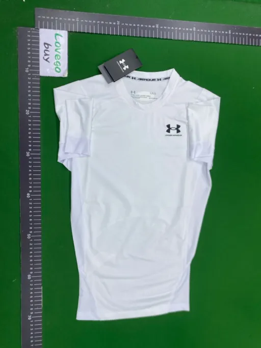 318 short sleeve white