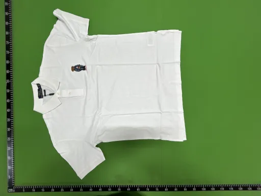 421105polo白色