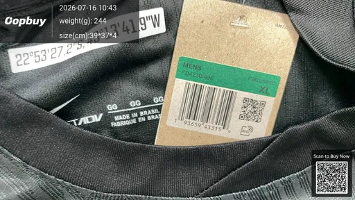 SKU 5340f8