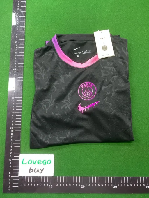 2425 paris special edition black with pink label