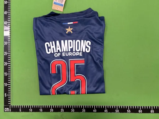2425巴黎欧冠25号纪念版