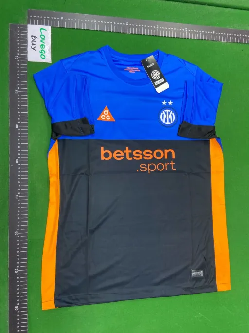 2627 inter milan half-blue and black special edition