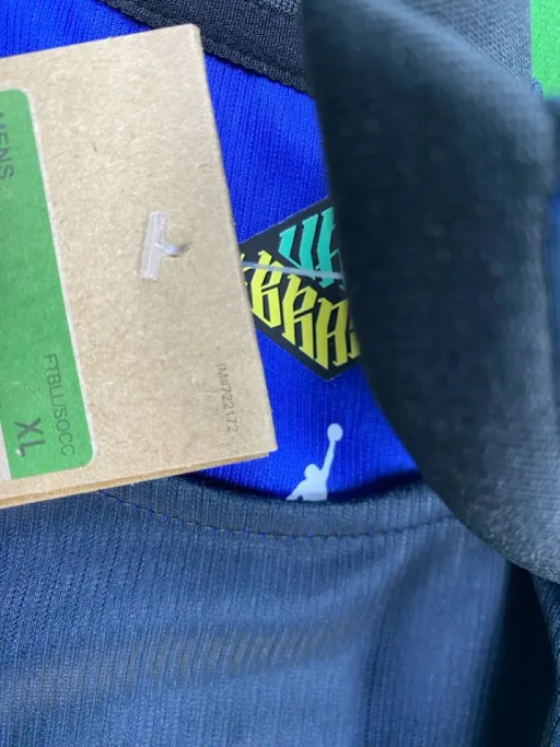 2026 brazil away kit