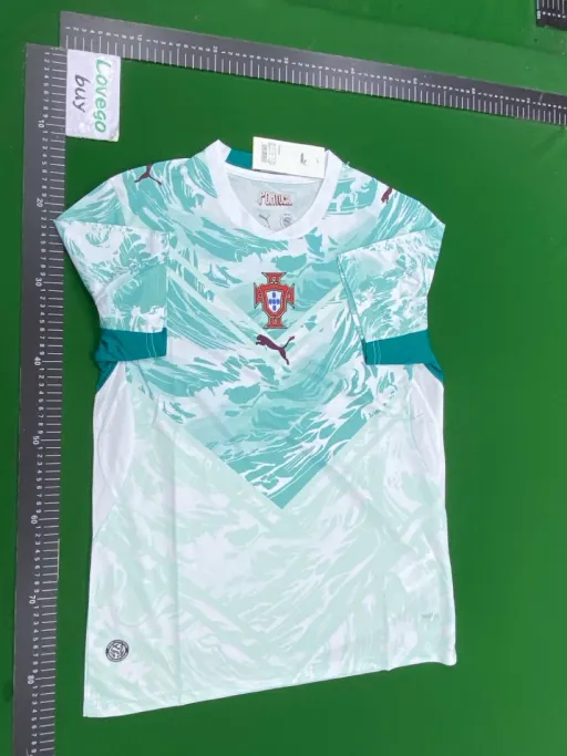 2026 portugal away kit
