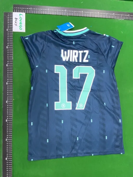 2026 germany away kit