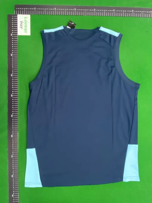 C2627 argentina royal blue vest