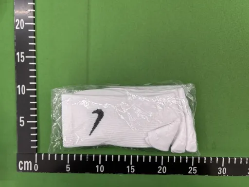 长筒白色