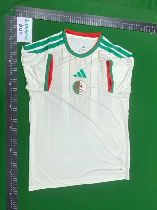 Algeria home jersey 2026