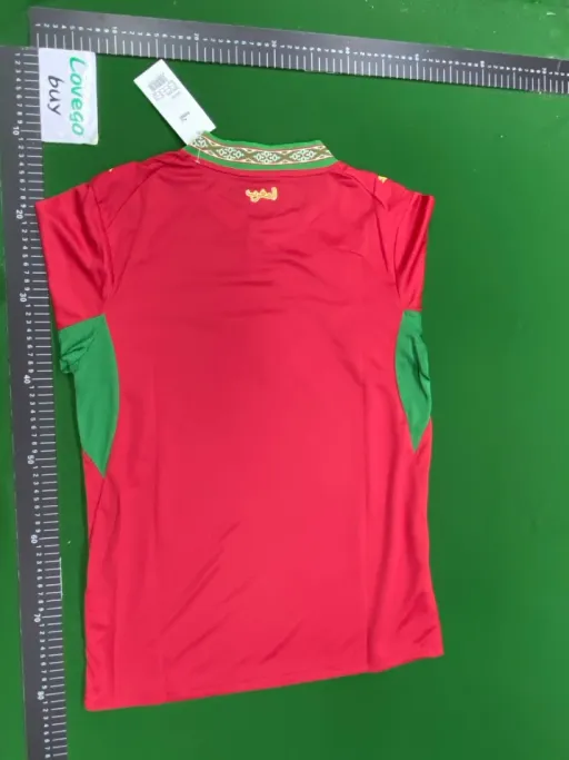 Fan 2627 morocco home jersey