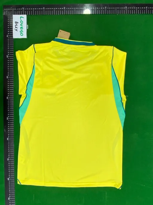 Fan 2627 brazil home jersey