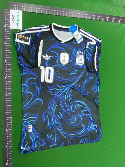 Player version - away no. 10 messi