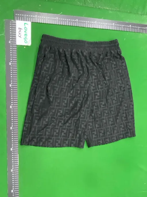 6643 suit black