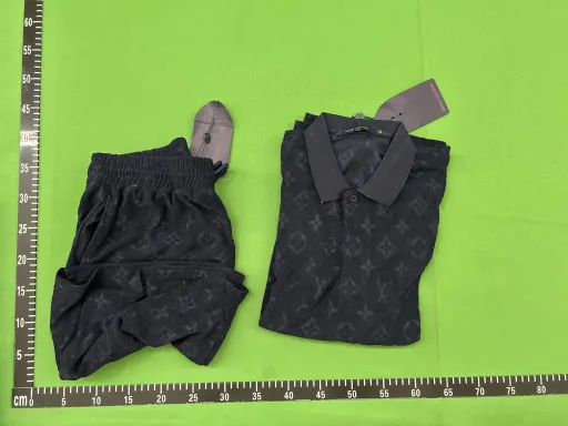 6634套装宝蓝