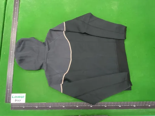 Gray color matching suit