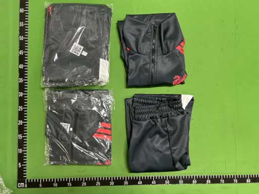 半拉2526利物黑色