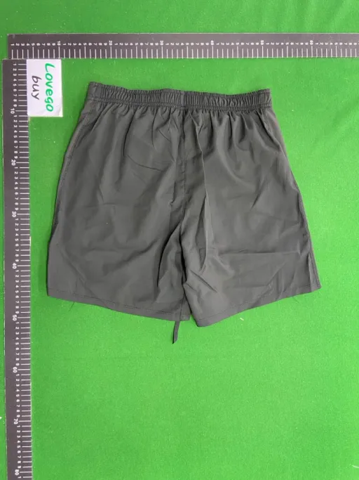 Black shorts