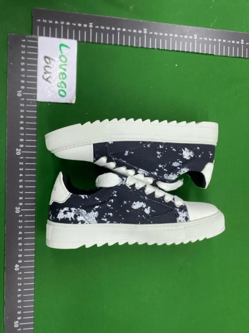 Mu black cloud denim