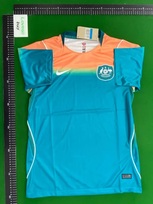 2026 australia away kit