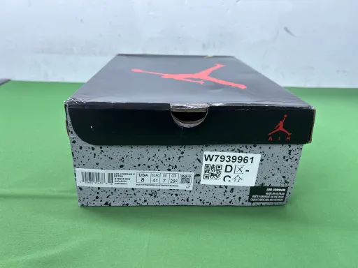 黑银色 HF3975-001