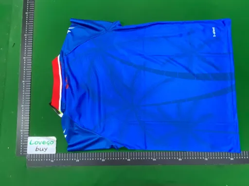 2026 haiti away kit