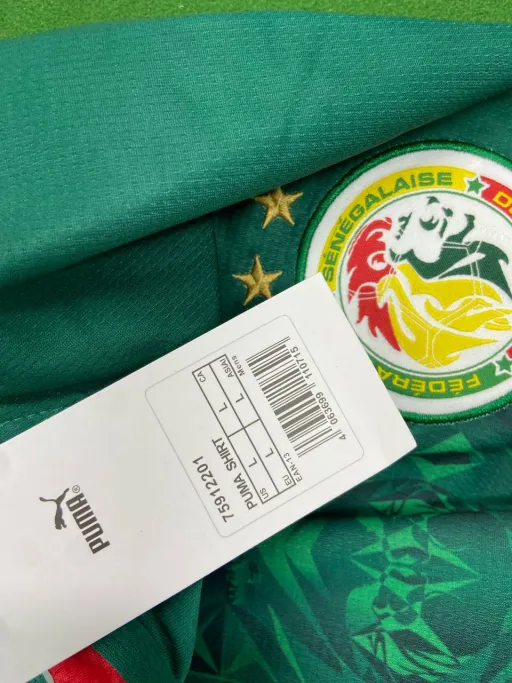 2026 senegal home court