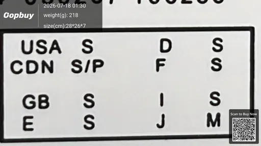 SKU fec1e0