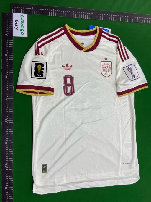 No. 8 (with armband)