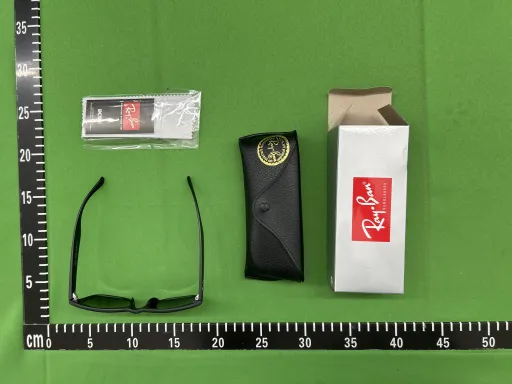 2140钢化玻璃黑框墨绿+配送盒