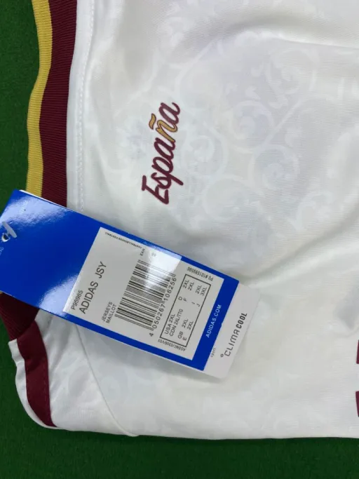 Away no. 19 + world cup armband