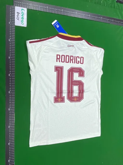 Away no. 16 + world cup armband