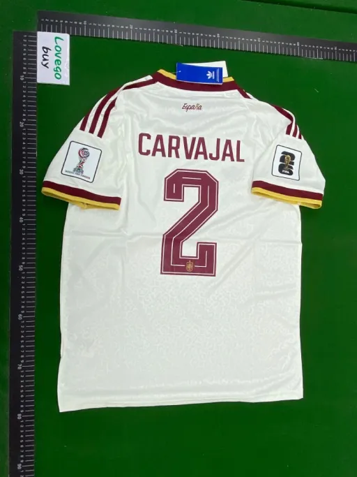 Away no. 2 + world cup armband