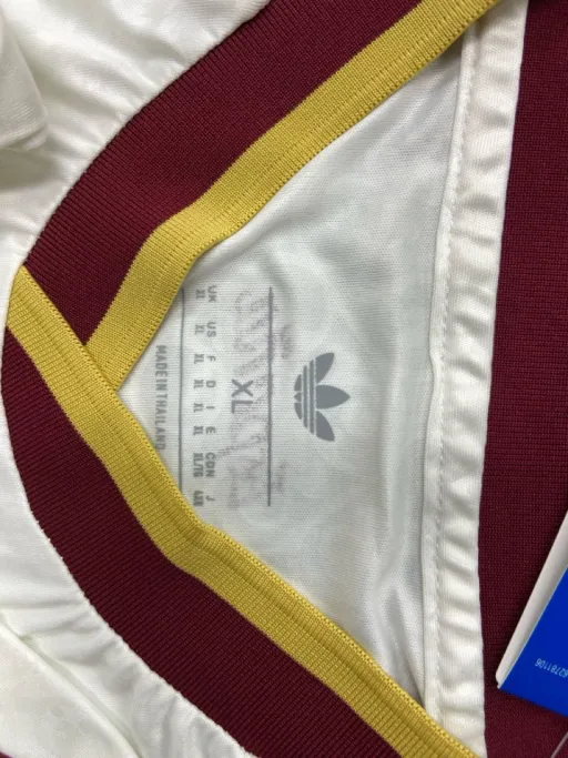 Away no. 9 + world cup armband