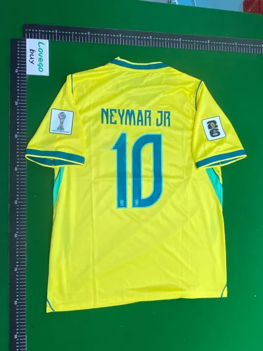 Home no. 10 + world cup armband