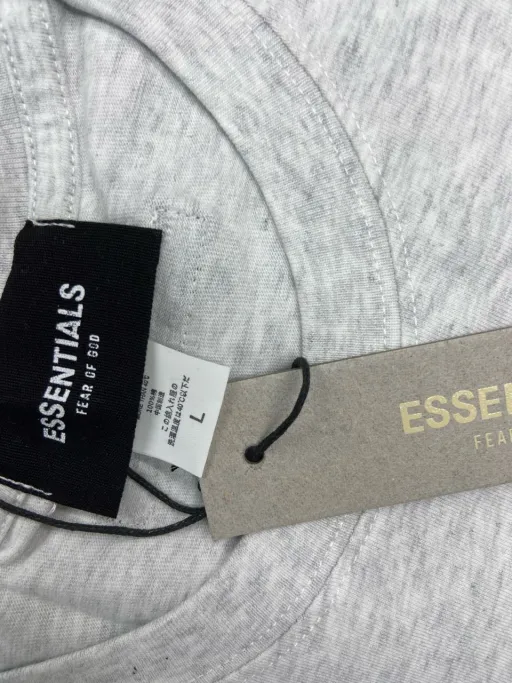 Heather gray short sleeves
