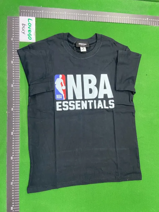 Black short sleeves