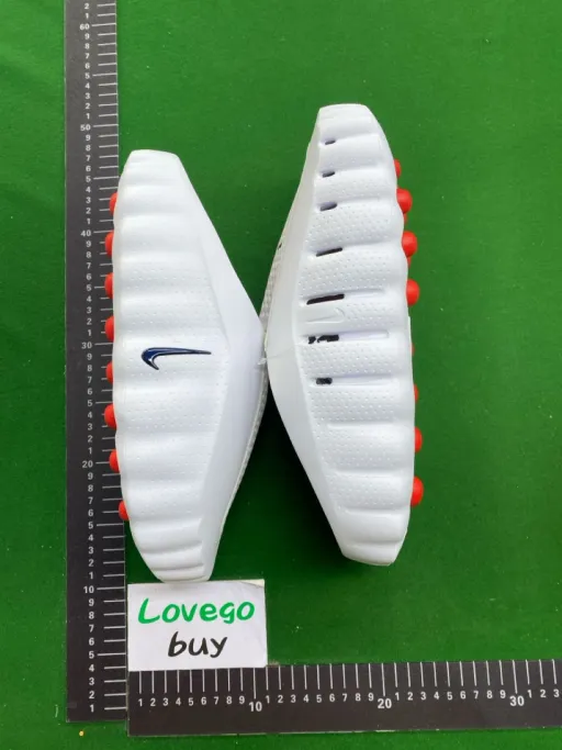 White (runs small, order one size up)